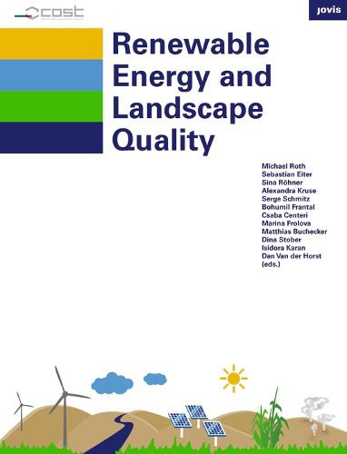 Cover image for Renewable Energy and Landscape Quality