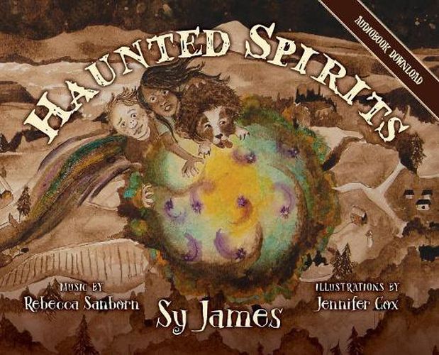 Cover image for Haunted Spirits