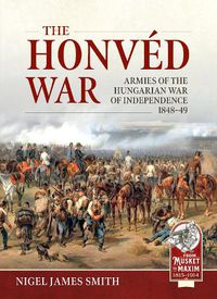 Cover image for The Honved War