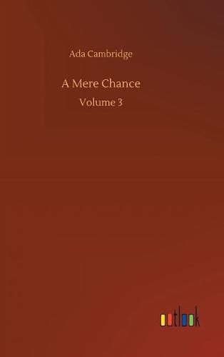 Cover image for A Mere Chance