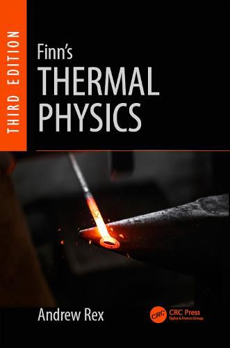 Cover image for Finn's Thermal Physics