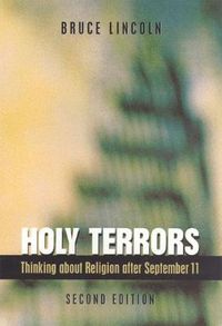 Cover image for Holy Terrors: Thinking About Religion After September 11