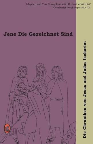 Cover image for Jene Die Gezeichnet Sind