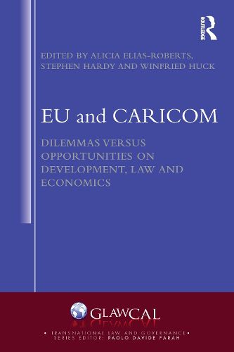 Cover image for EU and CARICOM