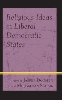 Cover image for Religious Ideas in Liberal Democratic States