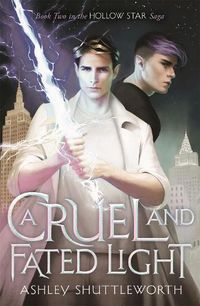 Cover image for A Cruel and Fated Light