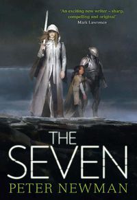 Cover image for The Seven