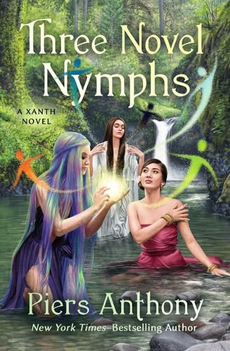 Cover image for Three Novel Nymphs