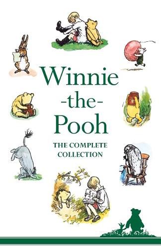 Winnie The Pooh Complete Collection