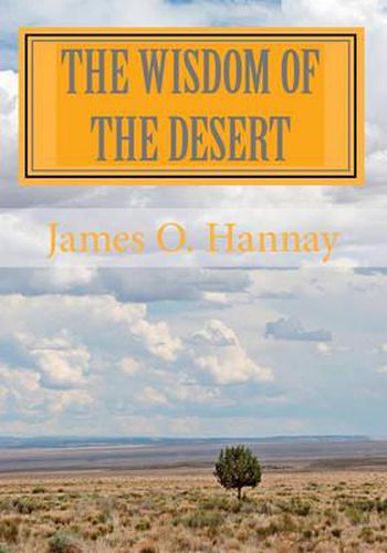Cover image for The Wisdom of the Desert