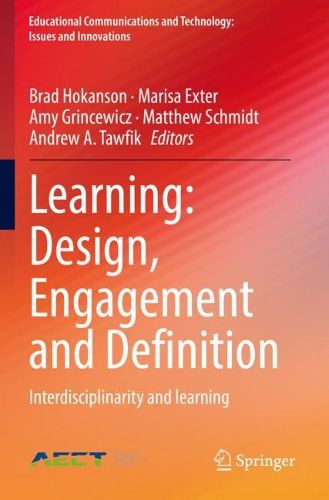 Cover image for Learning: Design, Engagement and Definition