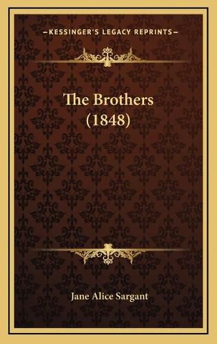 Cover image for The Brothers (1848)