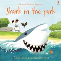 Cover image for Shark in the Park