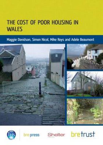 Cover image for The Cost of Poor Housing in Wales