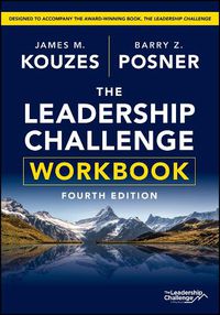 Cover image for The Leadership Challenge Workbook