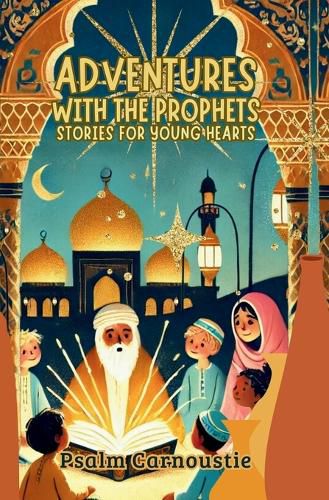 Cover image for Adventures with the Prophets