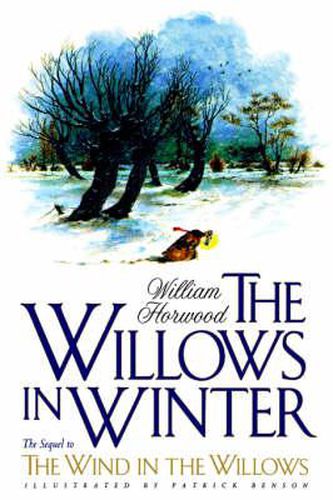 Cover image for The Willows in Winter