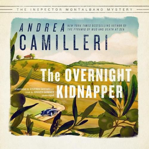 The Overnight Kidnapper Lib/E
