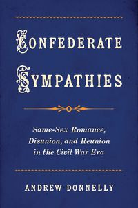 Cover image for Confederate Sympathies