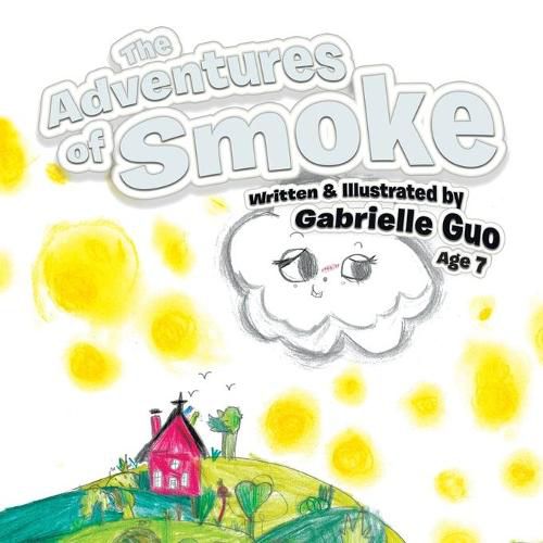 Cover image for The Adventures of Smoke