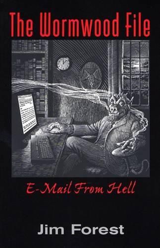 Cover image for The Wormwood File
