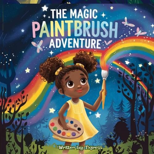 Cover image for The Magic Paintbrush Adventure