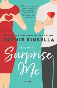 Cover image for Surprise Me: A Novel