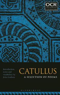 Cover image for Catullus: A Selection of Poems
