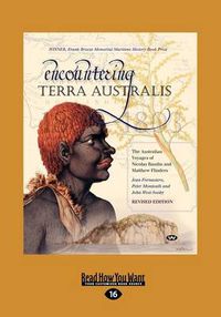 Cover image for Encountering Terra Australis: The Australian Voyages of Nicolas Baudin and Matthew Flinders