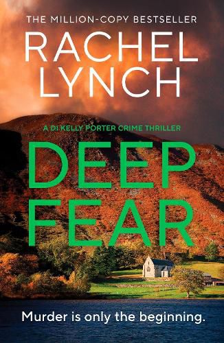 Cover image for Deep Fear