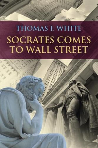 Cover image for Socrates Comes to Wall Street