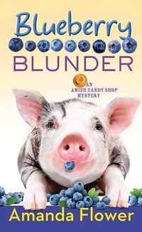 Cover image for Blueberry Blunder