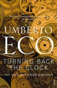 Cover image for Turning Back the Clock
