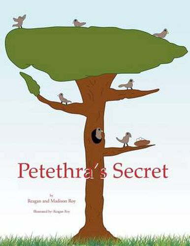 Cover image for Petethra's Secret