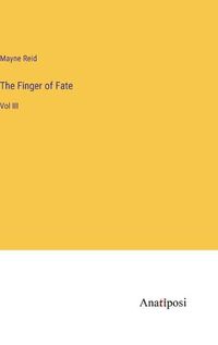 Cover image for The Finger of Fate