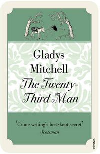 Cover image for The Twenty-Third Man
