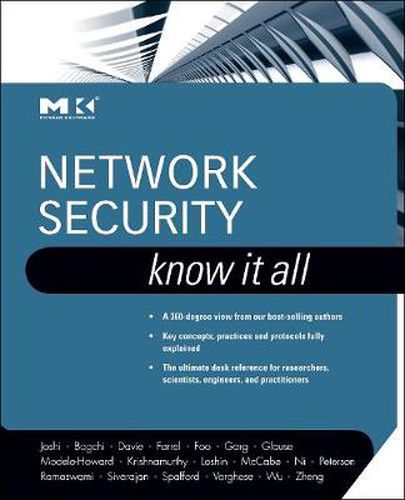Cover image for Network Security: Know It All