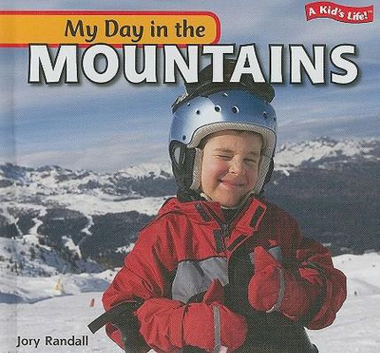 Cover image for My Day in the Mountains