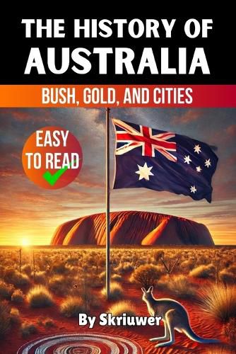 Cover image for The History of Australia