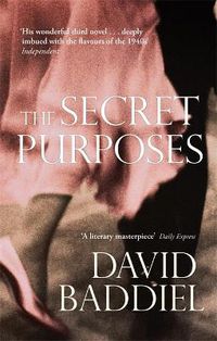 Cover image for The Secret Purposes