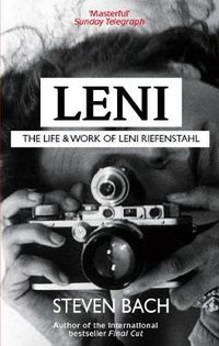 Cover image for Leni: The Life And Work Of Leni Riefenstahl