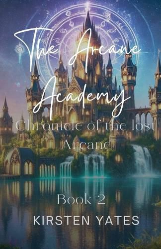 Cover image for The Arcane Academy - The Chronicle Of The Lost Arcane