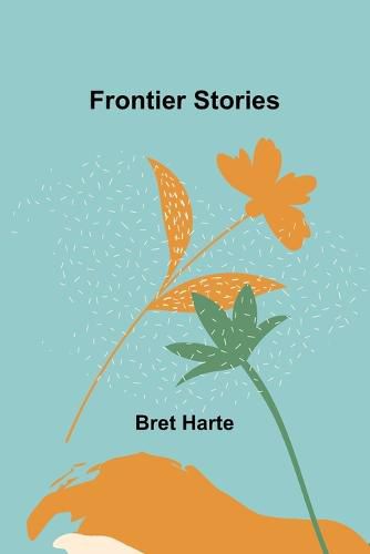 Cover image for Frontier Stories