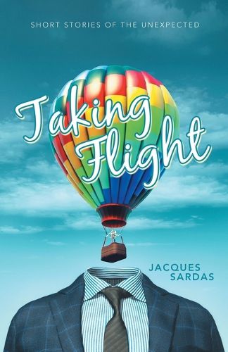 Cover image for Taking Flight