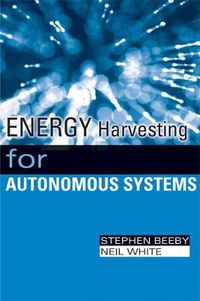 Cover image for Energy Harvesting for Autonomous Systems