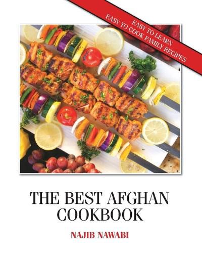 The Best Afghan Cookbook