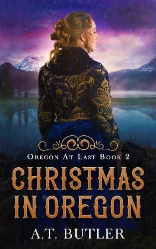 Cover image for Christmas in Oregon