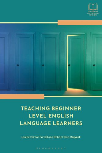 Cover image for Teaching Beginner Level English Language Learners