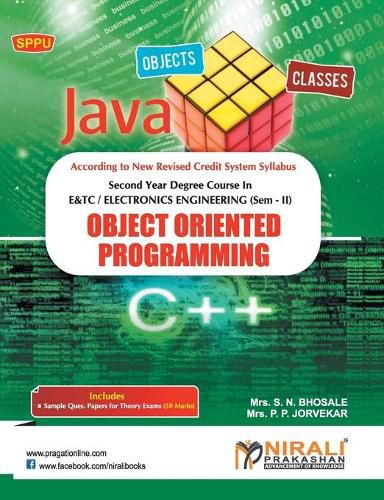 Cover image for Object Oriented Programming