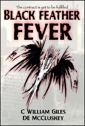 Cover image for Black Feather Fever